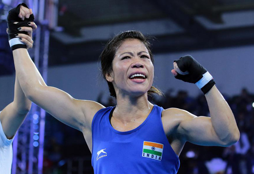 Mary Kom